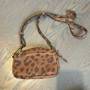 Madewell crossbody. Brand new